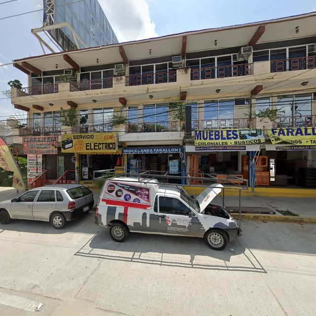 Hotel Plaza Farallon Acapulco