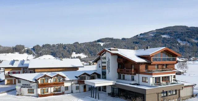 Harmls Aparthotel Flachau