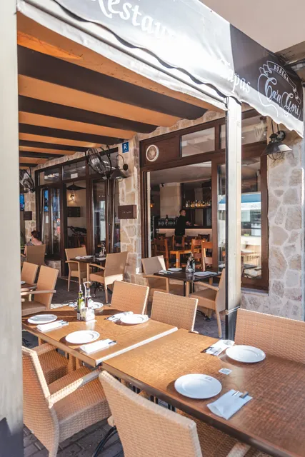 Tapas Bar restaurante Can Gori