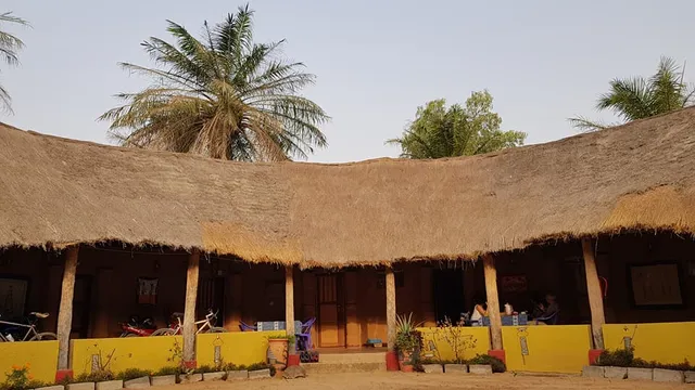 Campement et Maison d'Hôtes ALJOWE