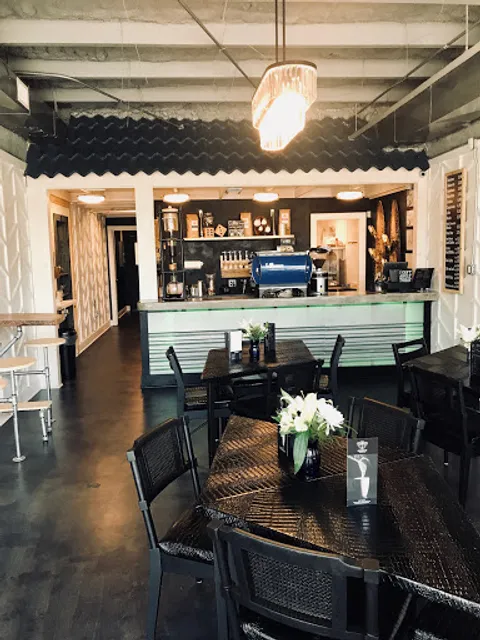 Jacked Up Coffee Bar