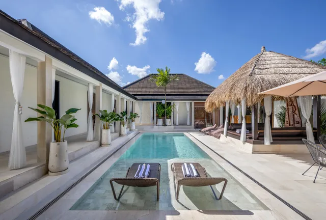 Villa Matahari Seminyak