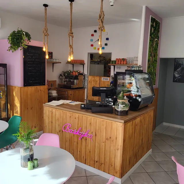 Baskijka - Naleśniki