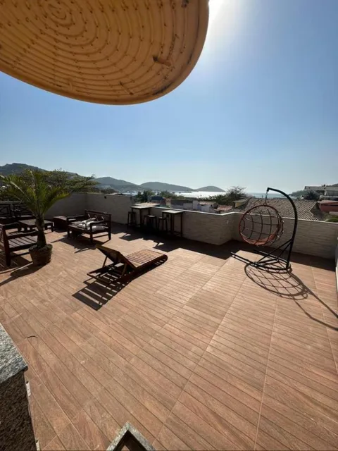 Suites - @arraialhospedagem