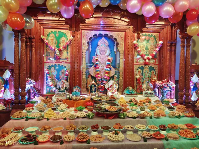 Shree Swaminarayan Hindu Mandir (Vadtal Sansthan) Dallas