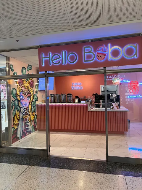 Hello Boba