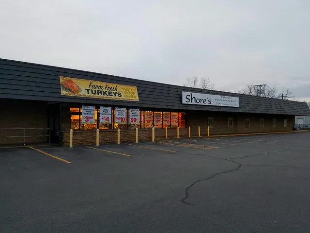 Shore's Fresh Food Market
