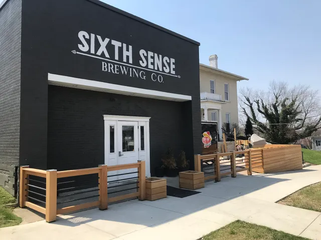 Sixth Sense Brewing & Taproom