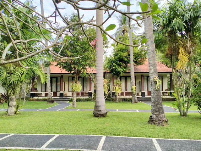 Mascot Beach Hotel Senggigi