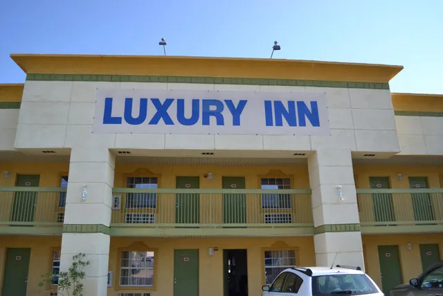 Luxury Inn & Suites