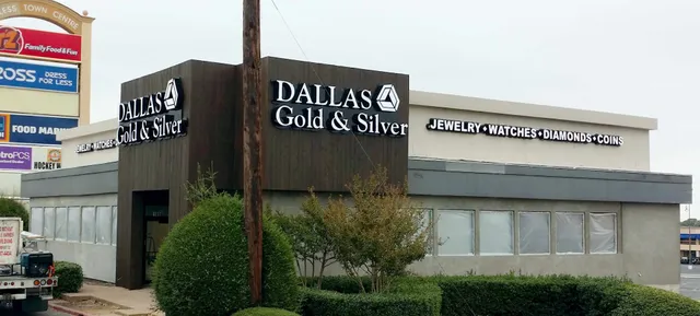 Dallas Gold & Silver Exchange