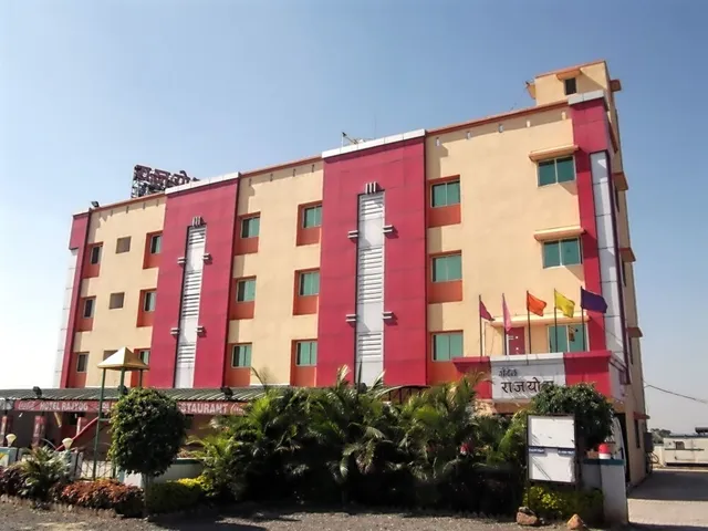 Hotel Rajyog