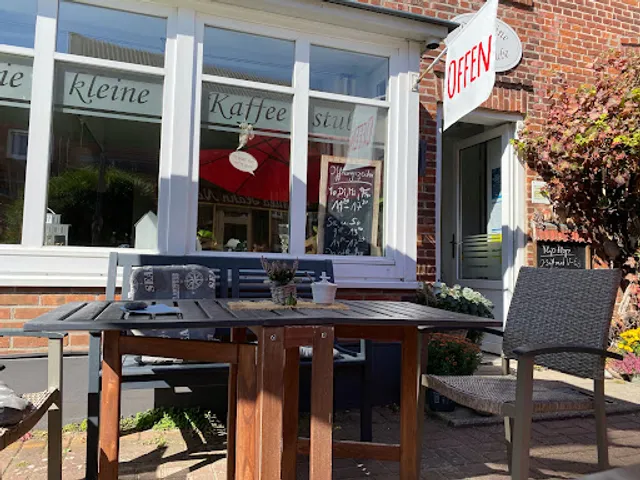 Die kleine Kaffeestube