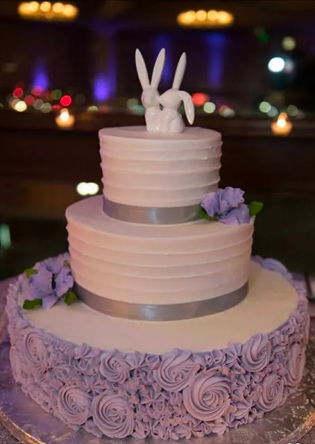 The Icing On The Cake