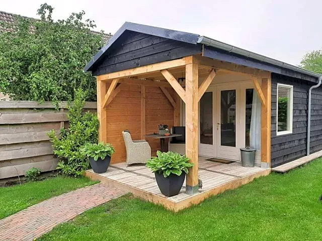 Bed en Breakfast Gees