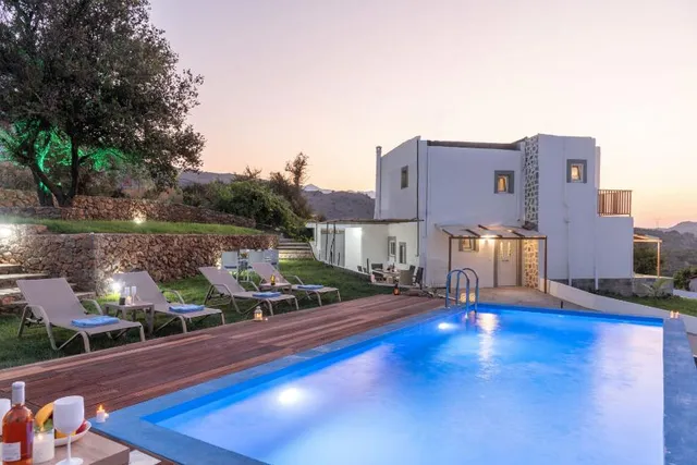 Georgioupolis Blue Villa