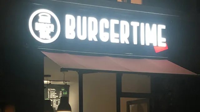 Burger Time