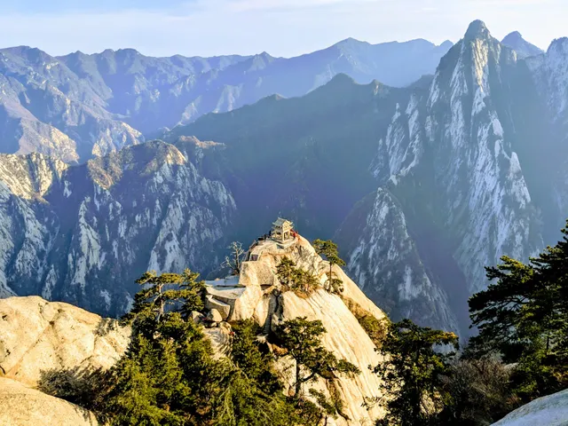 Xifeng Ropeway Ticket Office