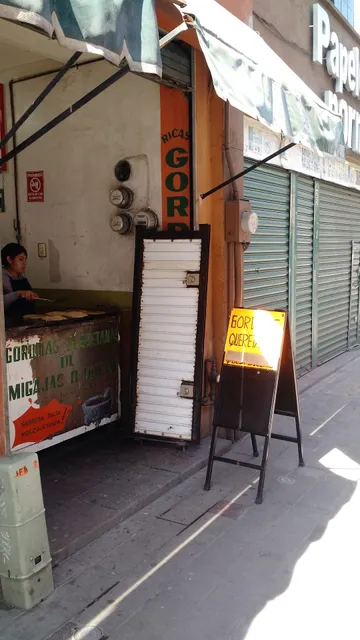 Gorditas Queretanas