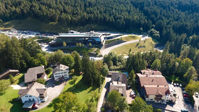 Appartements Bergfrieden