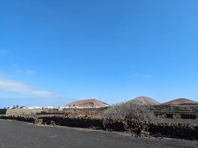Ruta Volcan Caldera blanca