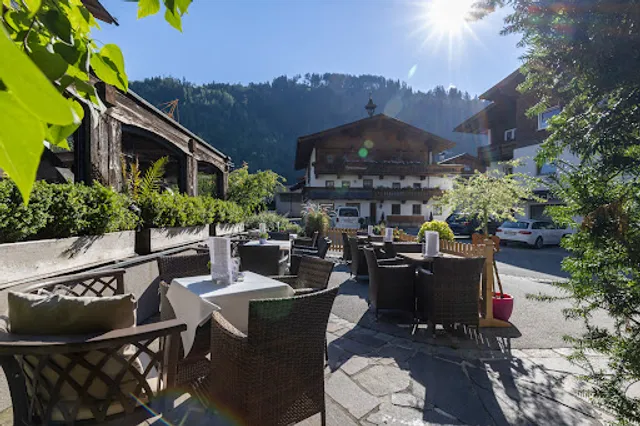 Bäckerei Café Dorfbäck Stumm im Zillertal SEIT1825