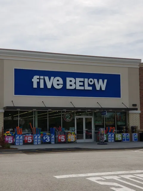 Five Below