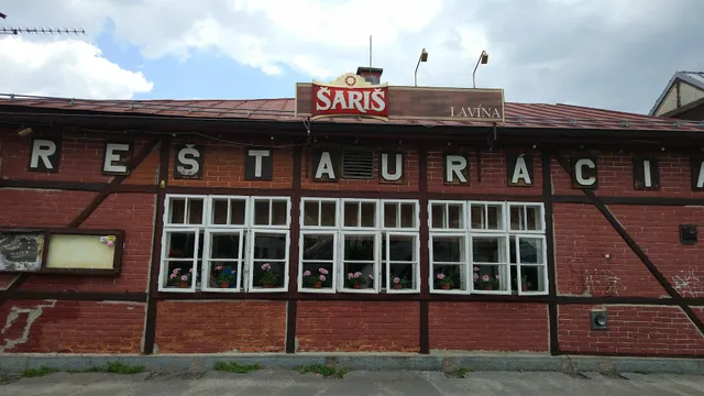 Reštaurácia Lavína