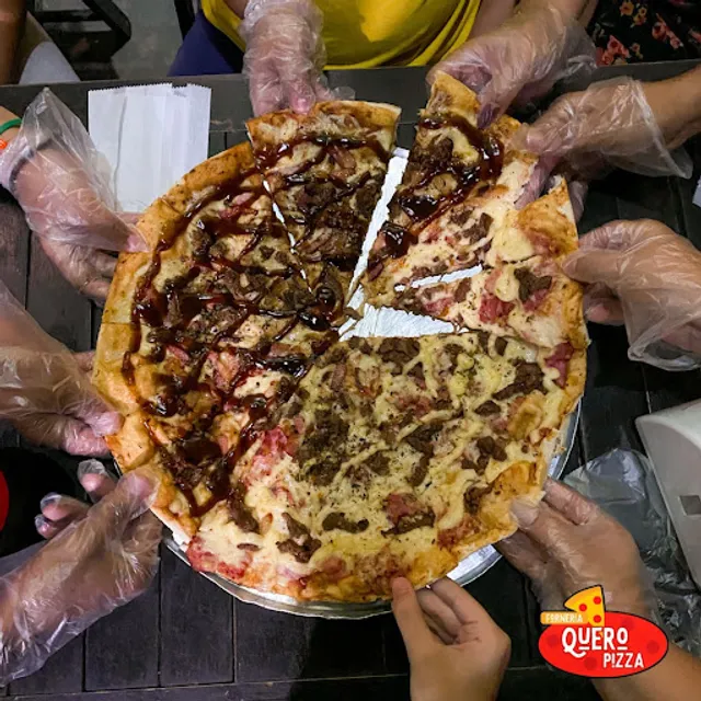 Forneria Quero Pizza | Bebida Grátis