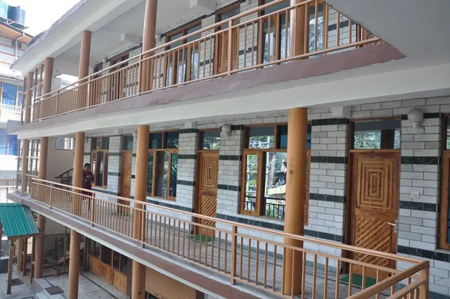 Hotel Hadimba Heights