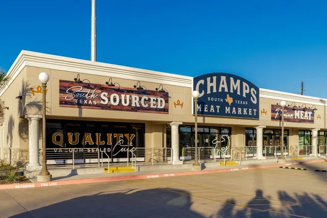 Champs Meat Market
