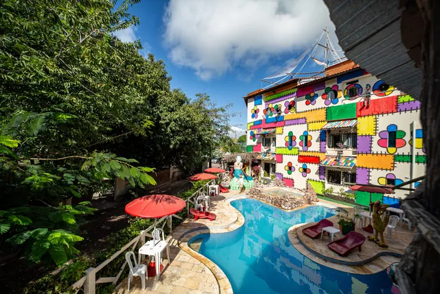 Pousada Das Galinhas