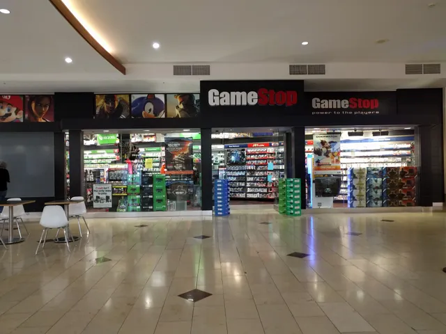 GameStop