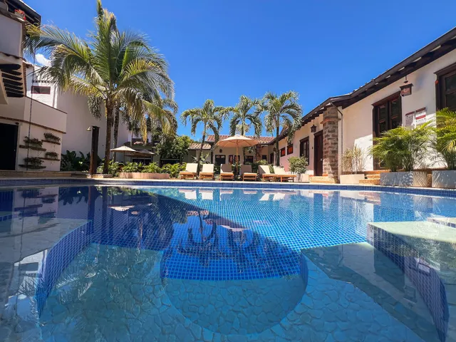 Casa Linaje Hotel Boutique Cauca Viejo