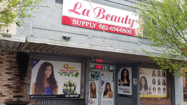 LA Beauty Supply