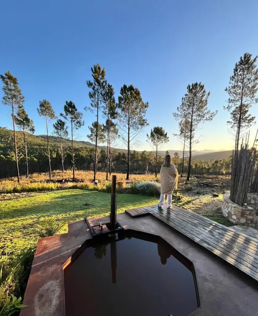 Krakeelpoort Herberg