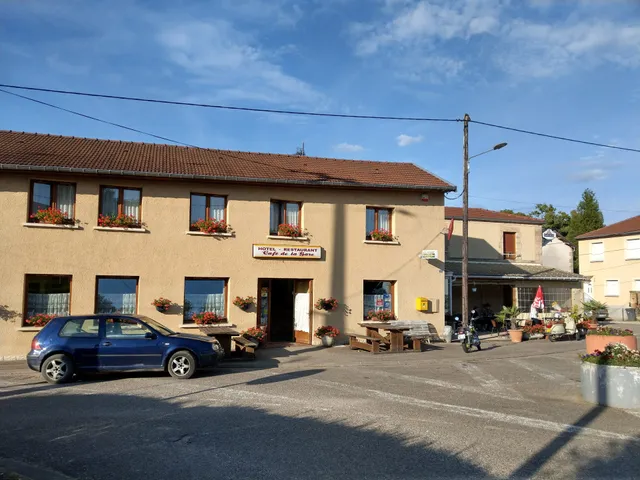 Hôtel Restaurant de la Gare SARL - ROBERT-ESPAGNE