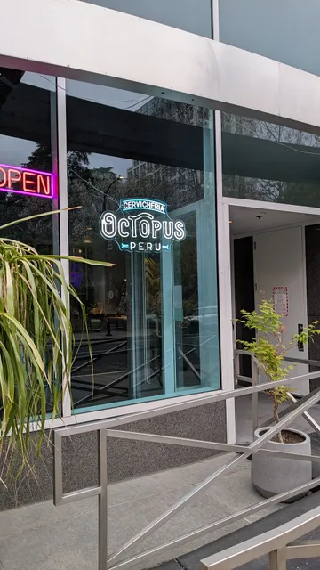 Octopus Peru