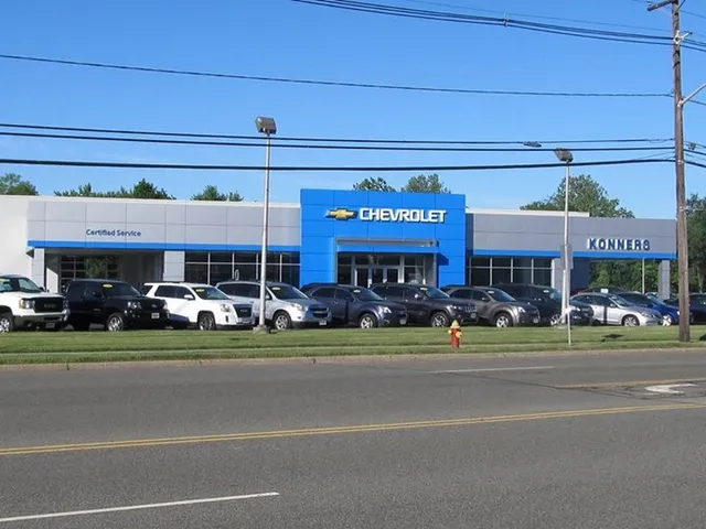 Paul Miller Chevrolet