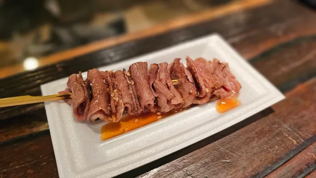 Nesshinya Wagyu Restaurant