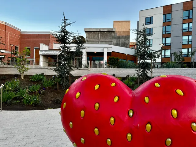 San Francisco Campus for Jewish Living