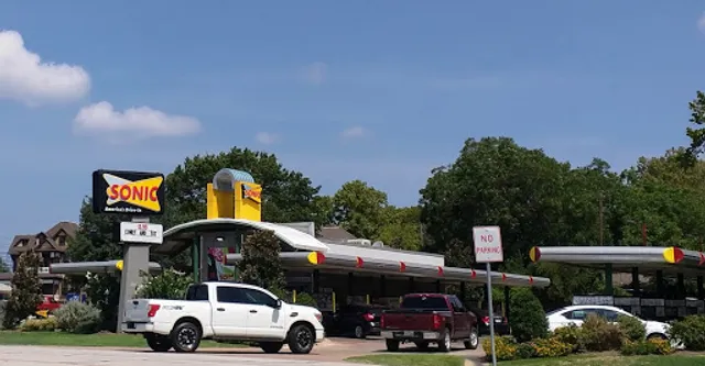 Sonic Drive-In