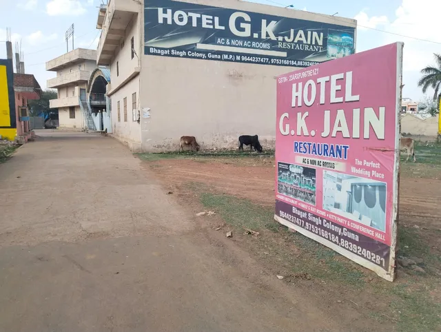 Hotel G K Jain