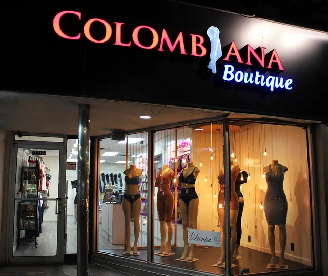 Colombiana Boutique