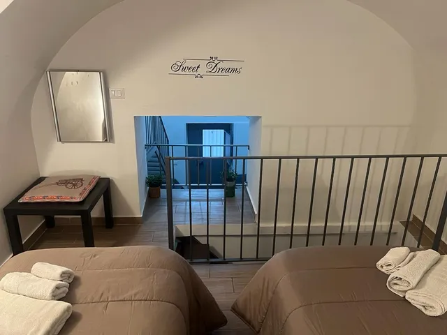 Due passi dal centro