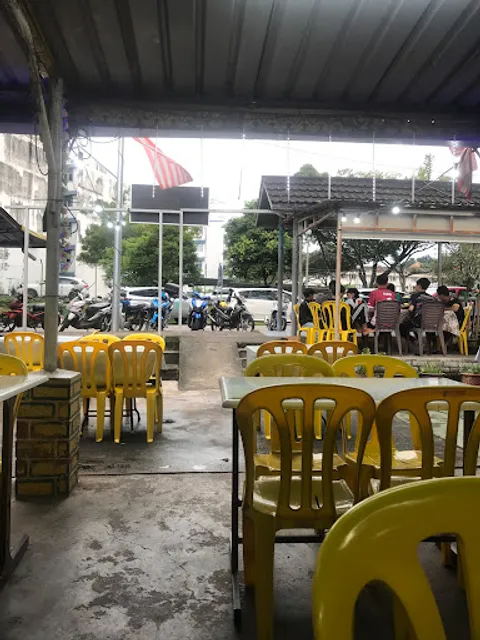 Kak Rose Tomyam Poktek