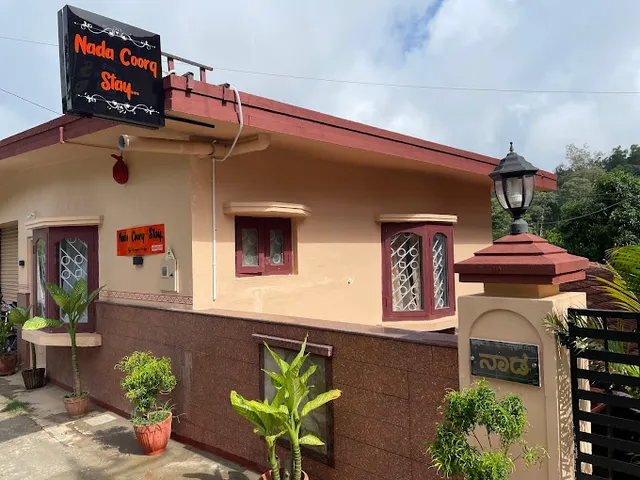 Nada Coorg stay