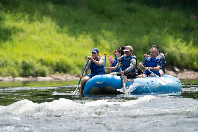 Kittatinny Canoes - Matamoras Base
