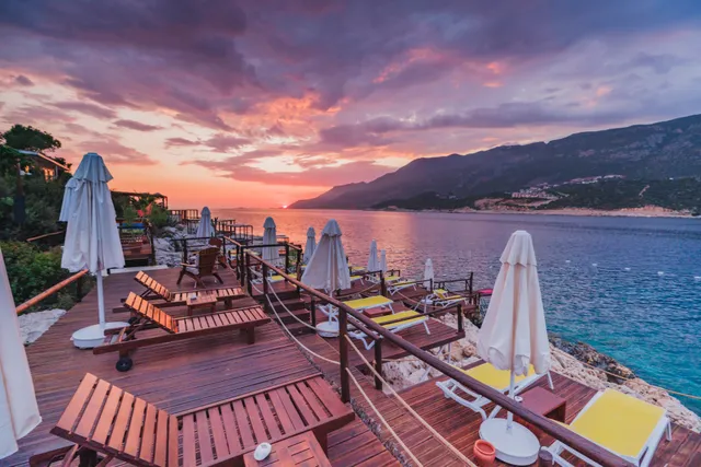 Suna Sun Hotel (14+) | Kaş