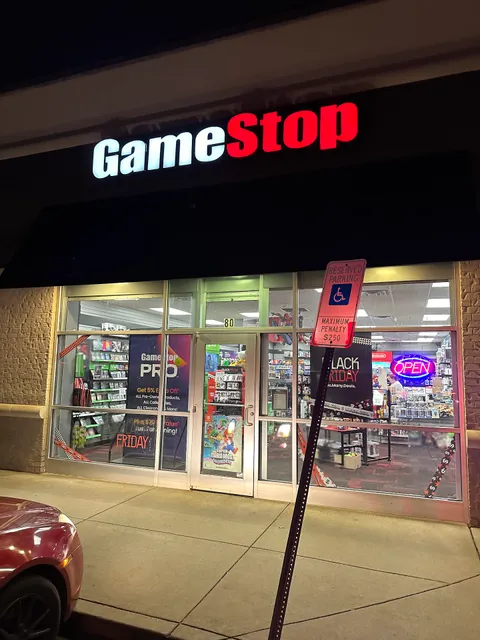 GameStop